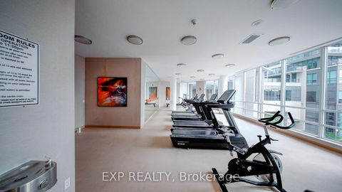 Photo 37 at 319 - 2240 Lake Shore Boulevard W, Mimico, Toronto