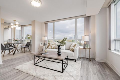 Photo 0 at 308 - 3 Rean Drive, Bayview Village, Toronto