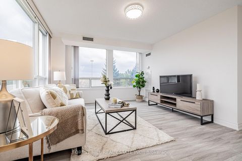 Photo 2 at 308 - 3 Rean Drive, Bayview Village, Toronto