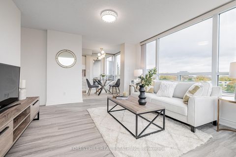 Photo 3 at 308 - 3 Rean Drive, Bayview Village, Toronto