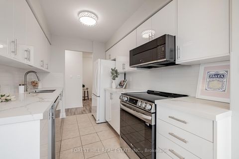 Photo 5 at 308 - 3 Rean Drive, Bayview Village, Toronto