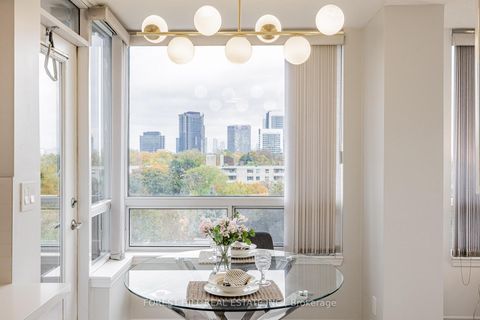 Photo 7 at 308 - 3 Rean Drive, Bayview Village, Toronto