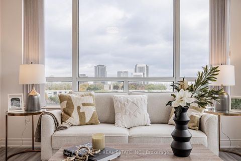 Photo 8 at 308 - 3 Rean Drive, Bayview Village, Toronto