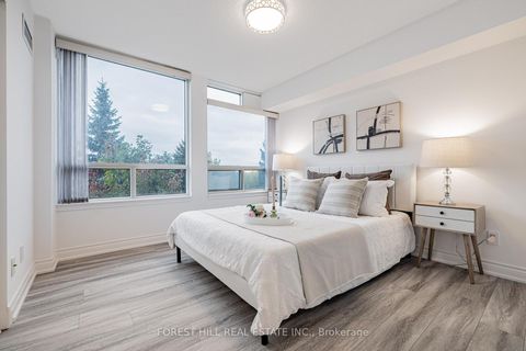 Photo 9 at 308 - 3 Rean Drive, Bayview Village, Toronto