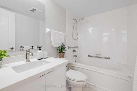 Photo 10 at 308 - 3 Rean Drive, Bayview Village, Toronto