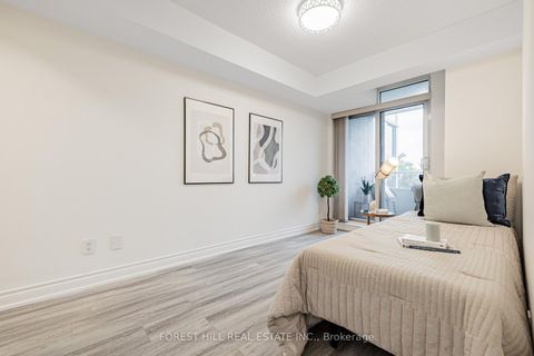 Photo 11 at 308 - 3 Rean Drive, Bayview Village, Toronto