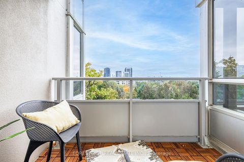 Photo 15 at 308 - 3 Rean Drive, Bayview Village, Toronto