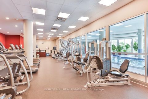 Photo 19 at 308 - 3 Rean Drive, Bayview Village, Toronto