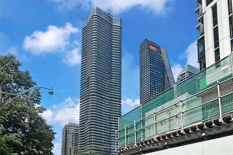 Photo 1 at 2604 - 11 Wellesley Street W, Bay Street Corridor, Toronto