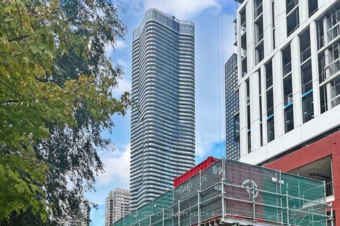 Photo 2 at 2604 - 11 Wellesley Street W, Bay Street Corridor, Toronto