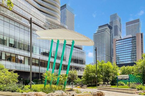 Photo 4 at 2604 - 11 Wellesley Street W, Bay Street Corridor, Toronto