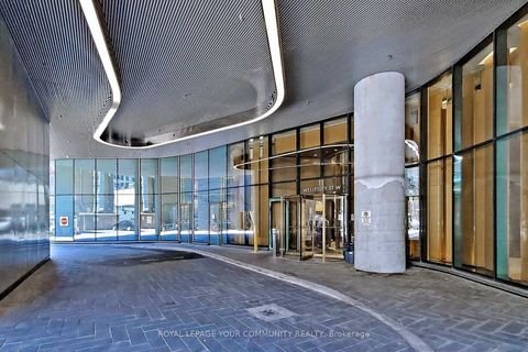 Photo 5 at 2604 - 11 Wellesley Street W, Bay Street Corridor, Toronto