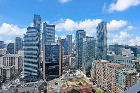 Photo 22 at 2604 - 11 Wellesley Street W, Bay Street Corridor, Toronto