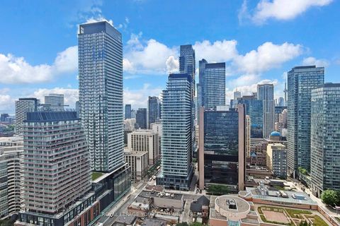 Photo 23 at 2604 - 11 Wellesley Street W, Bay Street Corridor, Toronto