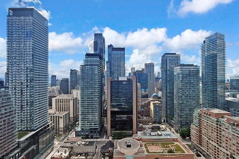 Photo 24 at 2604 - 11 Wellesley Street W, Bay Street Corridor, Toronto