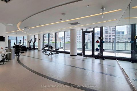 Photo 25 at 2604 - 11 Wellesley Street W, Bay Street Corridor, Toronto