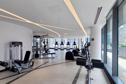 Photo 26 at 2604 - 11 Wellesley Street W, Bay Street Corridor, Toronto