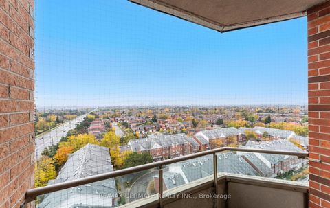 Photo 8 at PH6 - 850 Steeles Avenue W, Lakeview Estates, Vaughan
