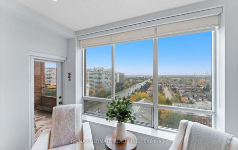 Photo 23 at PH6 - 850 Steeles Avenue W, Lakeview Estates, Vaughan