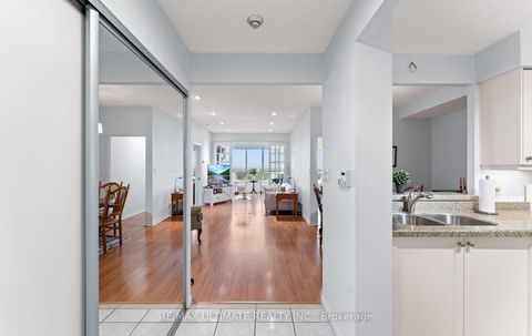 Photo 34 at PH6 - 850 Steeles Avenue W, Lakeview Estates, Vaughan