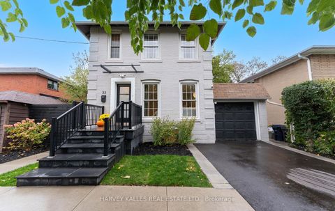 Photo 2 at 33 Ledbury Street, Nortown, Toronto