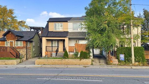 Photo 1 at 461 Warden Avenue, Oakridge, Toronto