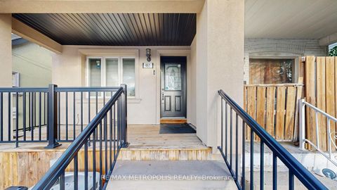 Photo 2 at 461 Warden Avenue, Oakridge, Toronto
