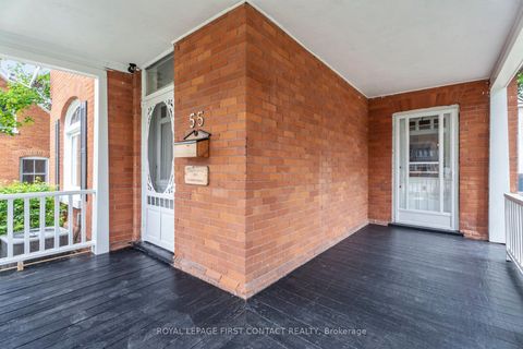 Photo 1 at 55 Burton Avenue, Allandale, Barrie