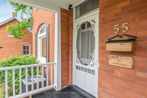 Photo 2 at 55 Burton Avenue, Allandale, Barrie