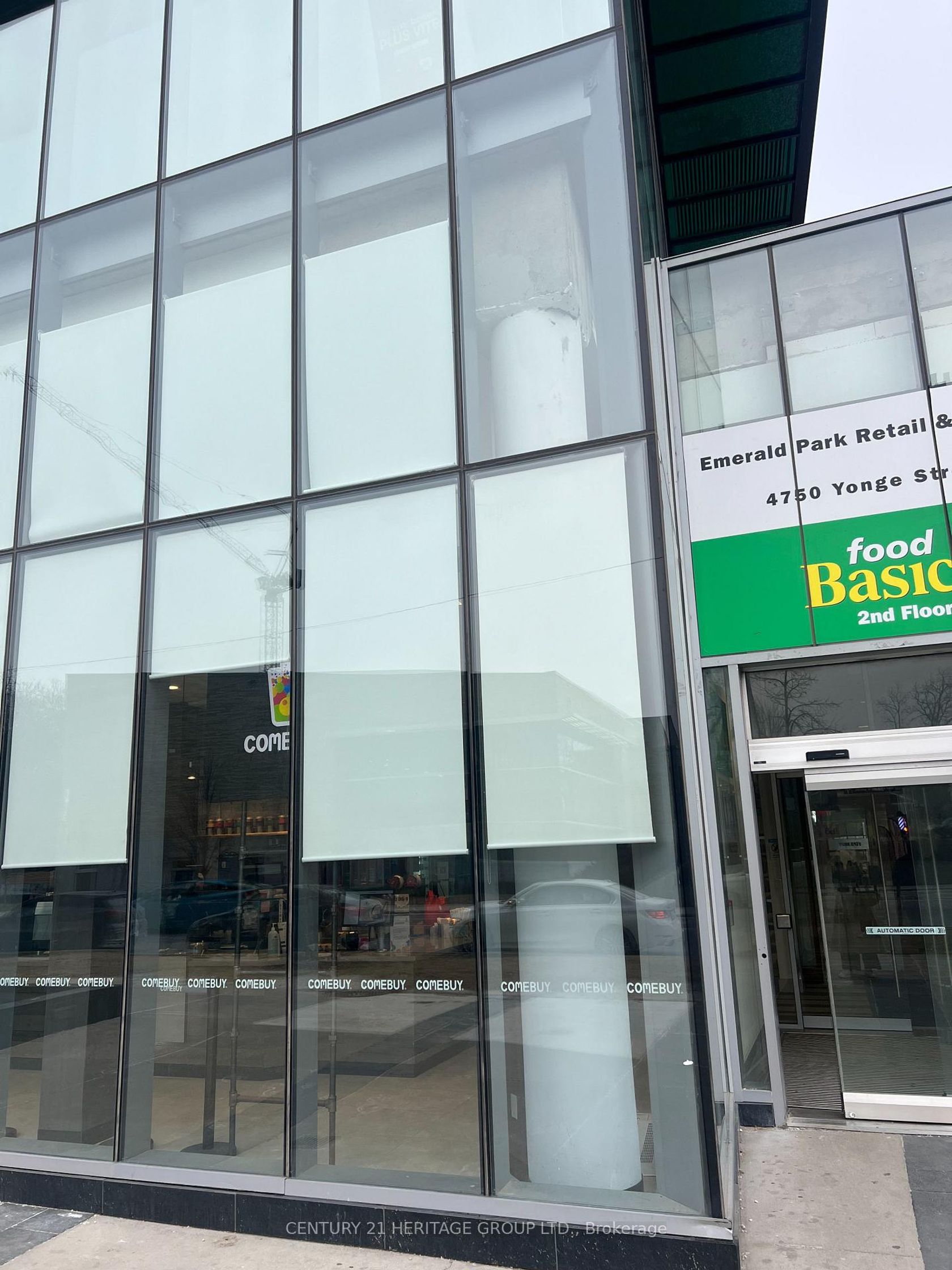 127-129 - 4750 Yonge Street, Westgate, Toronto photo number 2