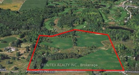 Photo 0 at 14140 8th Concession Road, Rural King, King