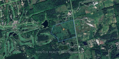 Photo 1 at 14140 8th Concession Road, Rural King, King