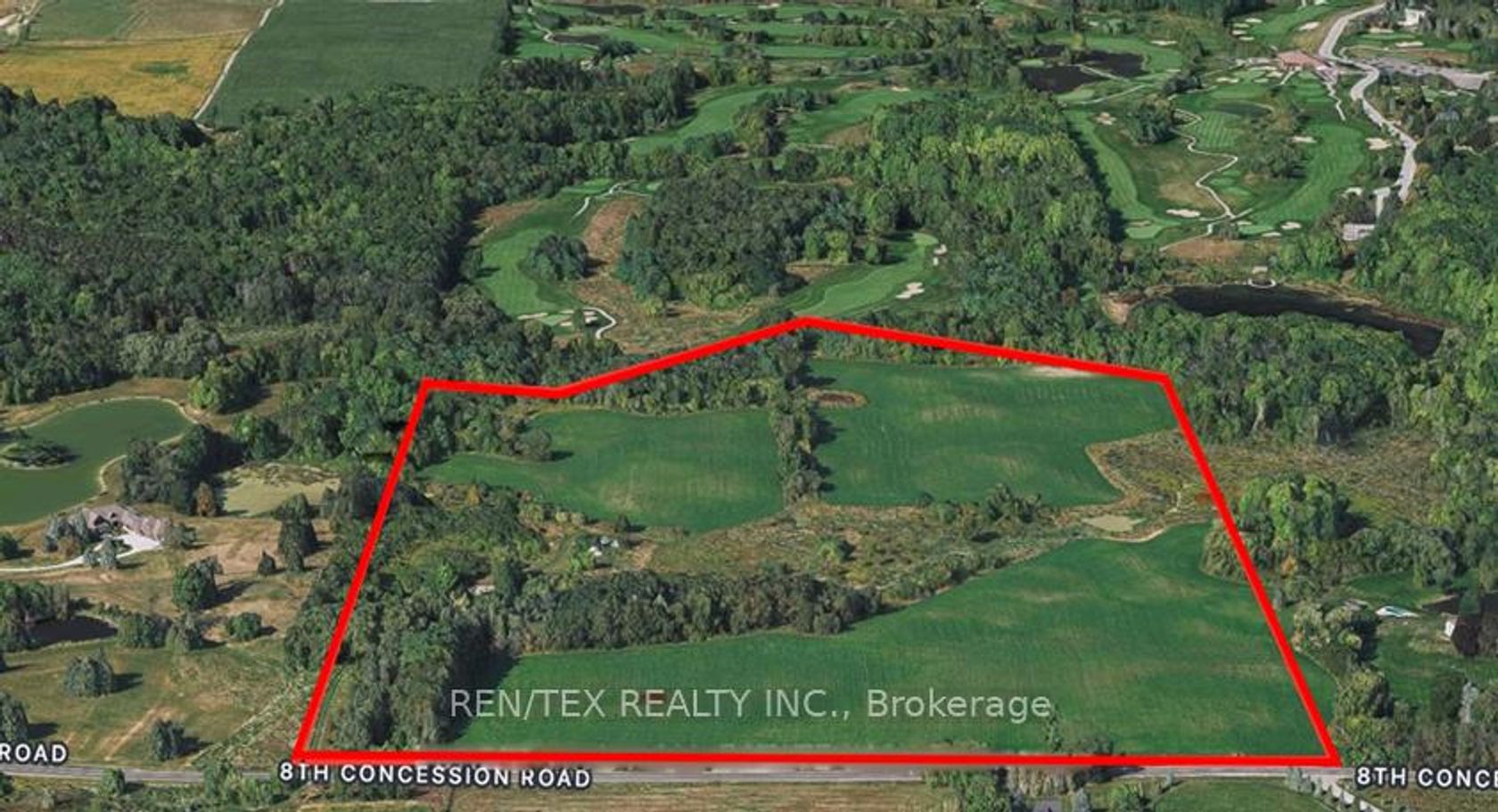 14140 8th Concession Road, Rural King, King 