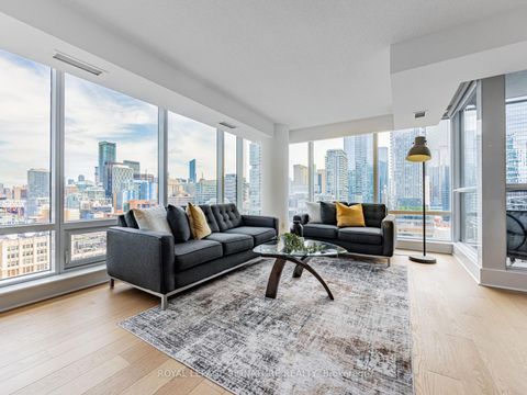 Photo 1 at 1804 - 295 Adelaide Street W, Waterfront Communities C1, Toronto