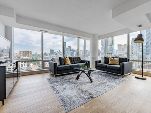 Photo 2 at 1804 - 295 Adelaide Street W, Waterfront Communities C1, Toronto