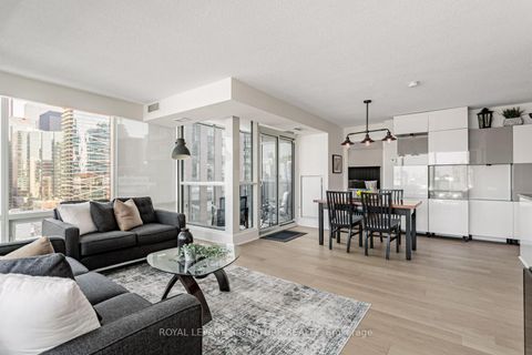 Photo 9 at 1804 - 295 Adelaide Street W, Waterfront Communities C1, Toronto