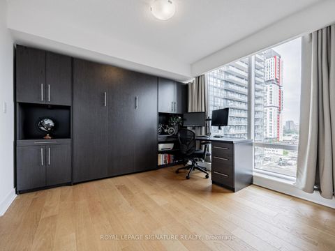 Photo 16 at 1804 - 295 Adelaide Street W, Waterfront Communities C1, Toronto