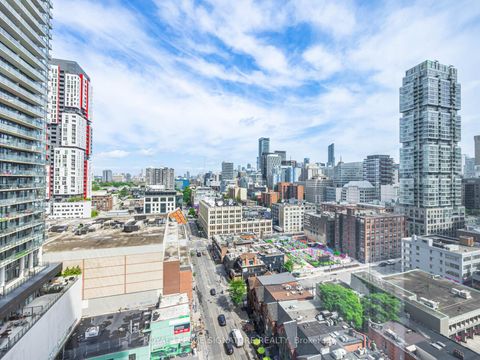 Photo 22 at 1804 - 295 Adelaide Street W, Waterfront Communities C1, Toronto