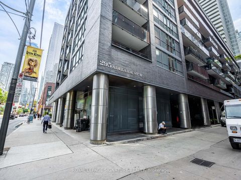 Photo 25 at 1804 - 295 Adelaide Street W, Waterfront Communities C1, Toronto