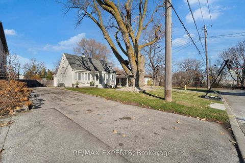 Photo 1 at 100 Wallasey Avenue, Pelmo Park W5, Toronto