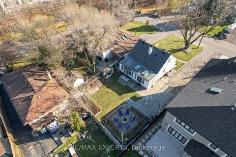 Photo 33 at 100 Wallasey Avenue, Pelmo Park W5, Toronto