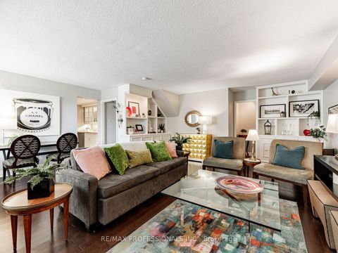 Photo 1 at G17 - 300 Mill Road, Markland Wood, Toronto