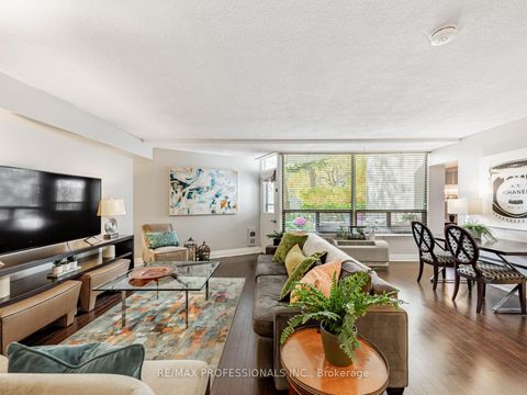 Photo 2 at G17 - 300 Mill Road, Markland Wood, Toronto