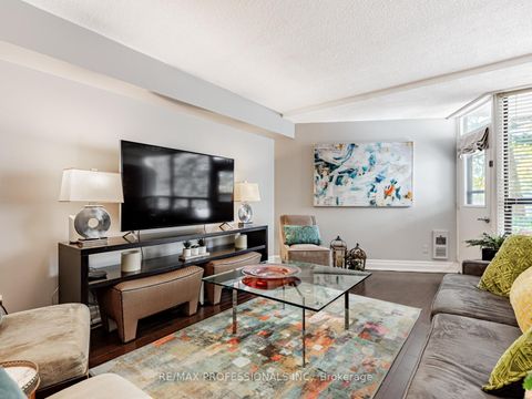 Photo 3 at G17 - 300 Mill Road, Markland Wood, Toronto