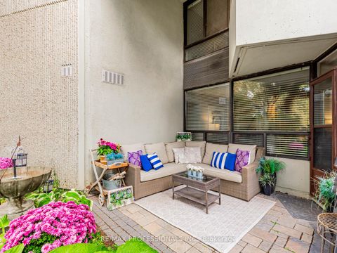 Photo 19 at G17 - 300 Mill Road, Markland Wood, Toronto