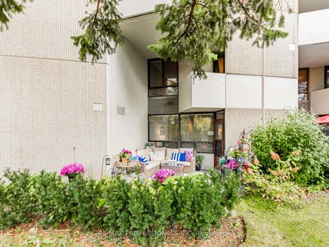 Photo 21 at G17 - 300 Mill Road, Markland Wood, Toronto