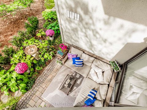 Photo 22 at G17 - 300 Mill Road, Markland Wood, Toronto