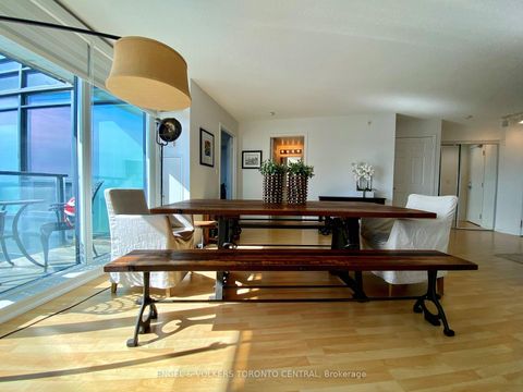 Photo 5 at PH105 - 18 Valley Woods Road, Donalda, Toronto