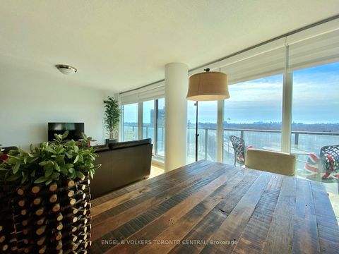 Photo 6 at PH105 - 18 Valley Woods Road, Donalda, Toronto