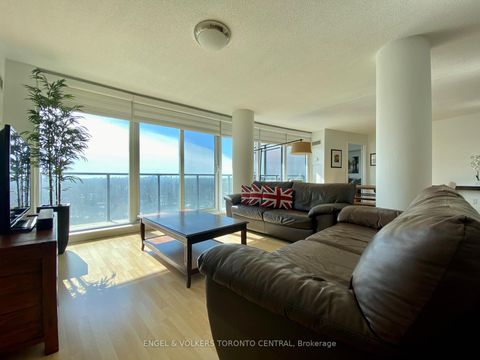 Photo 10 at PH105 - 18 Valley Woods Road, Donalda, Toronto